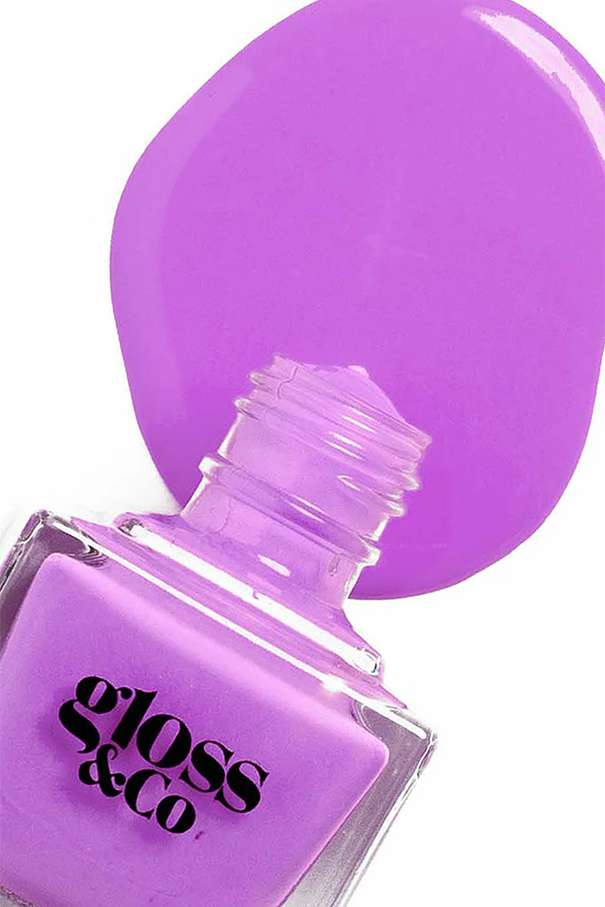 Pink and Purple Shades